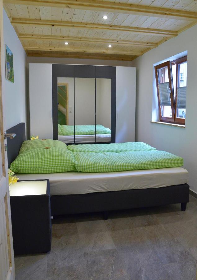 Ferienhof Kuerschner Drebach Exterior foto